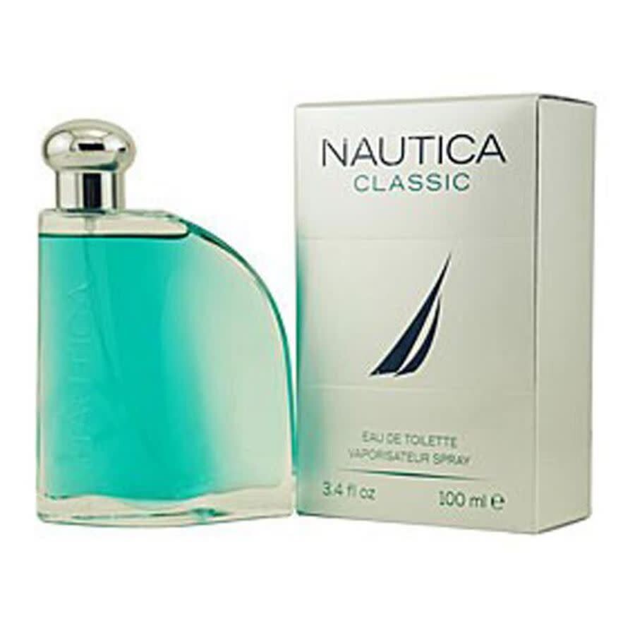 Nautica Classic (M) 3.4 oz edt spray