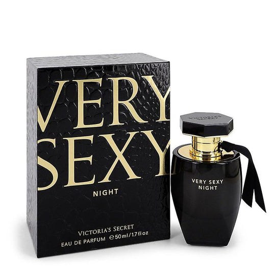 Victoria's Secret Very Sexy Night For Women Eau De Parfum 50ml 1.7oz