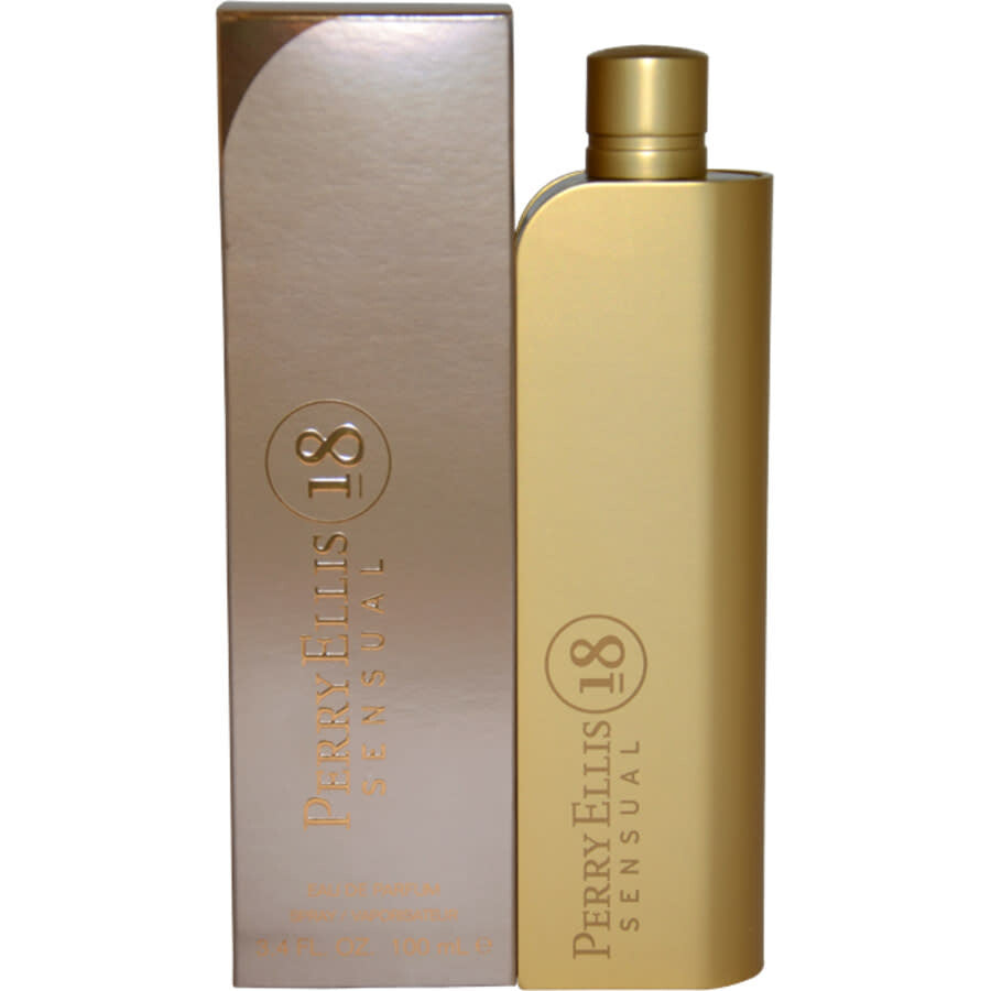 Perry Ellis Perry 18 (L) Sensual 3.4 oz EDP spray