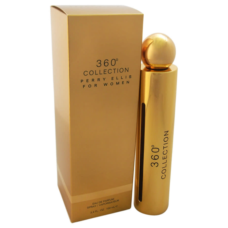 Perry Ellis 360 Collection (L) 3.4 oz EDP spray