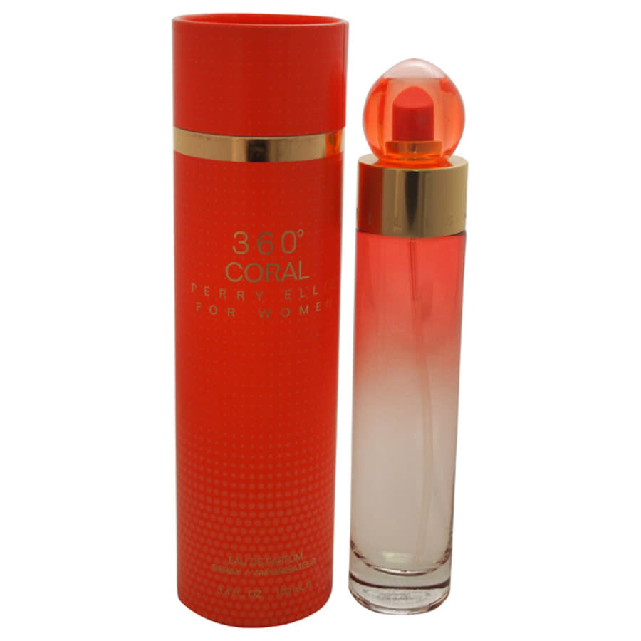 Perry Ellis 360 Coral (L) 3.4 oz EDP spray