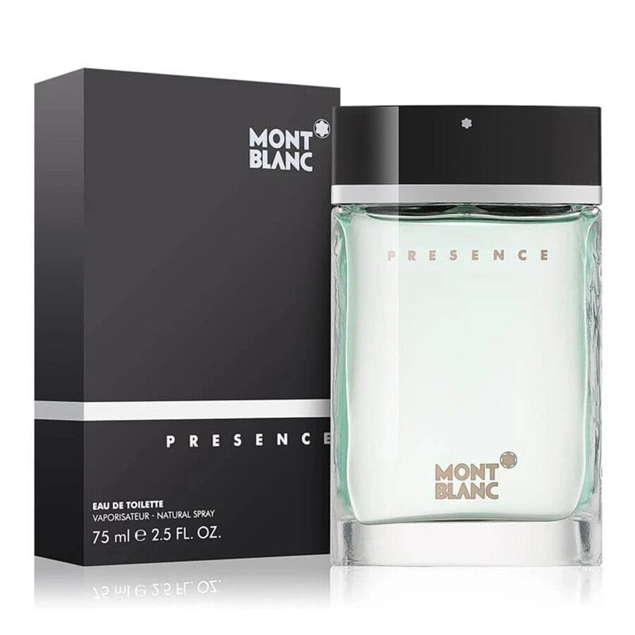 Mont Blanc Presence (M) 2.5 oz edt spray