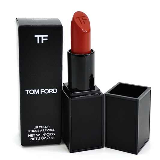 Tom Ford Lip Color Lipstick FABULOUS FF02 - Full Size 0.1 Oz. / 3 g