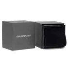 Emporio Armani Ceramica Men's Black Chronograph Watch AR1509