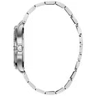 Bulova Ladies' Crystal Stainless Steel 2-Hand Quartz Watch Pave Dial 96L236