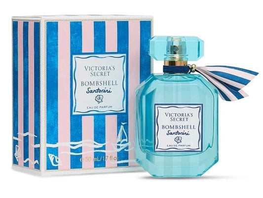 Victoria's Secret Bombshell Santorini Eau De Parfum 1.7 oz 50 ml