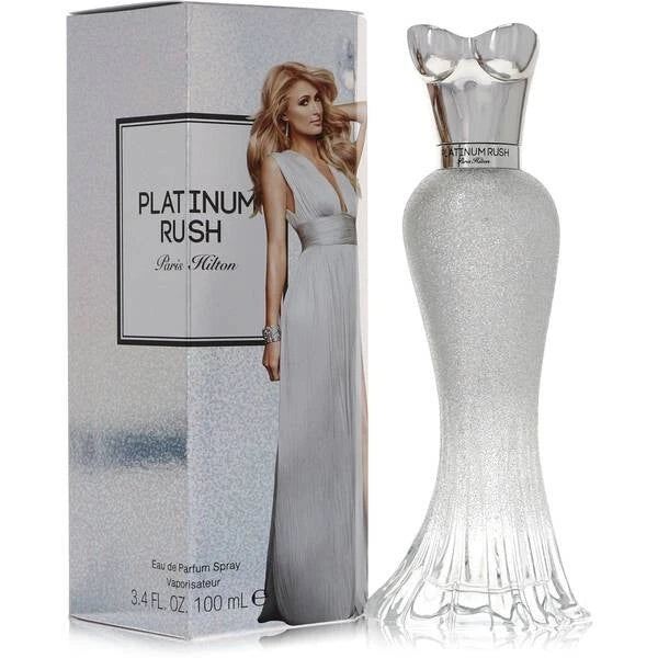 Paris Hilton Platinum Rush 3.4 oz EDP spray