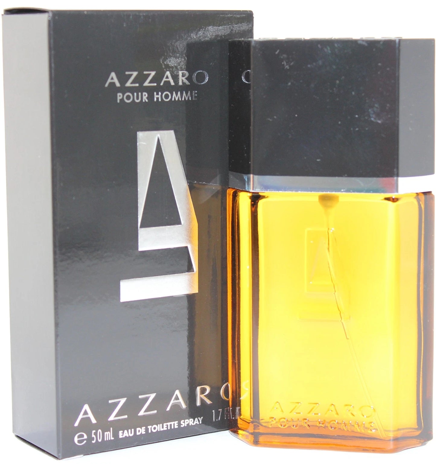 Azzaro 1.7 oz edt spray