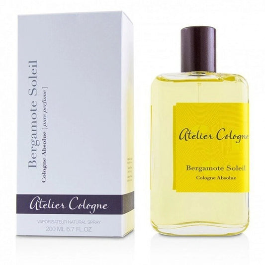 Atelier Cologne Bergamote Soleil Cologne Absolue 200ml / 6.7 oz