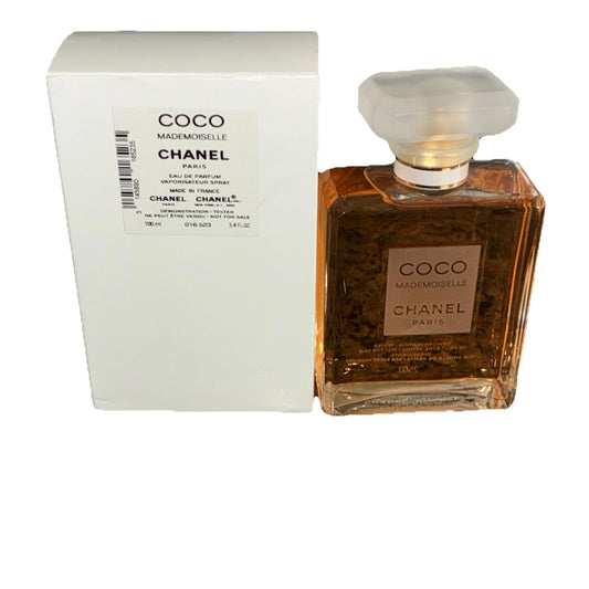 CHANEL COCO MADEMOISELLE 3.4oz EDP SP Tester
