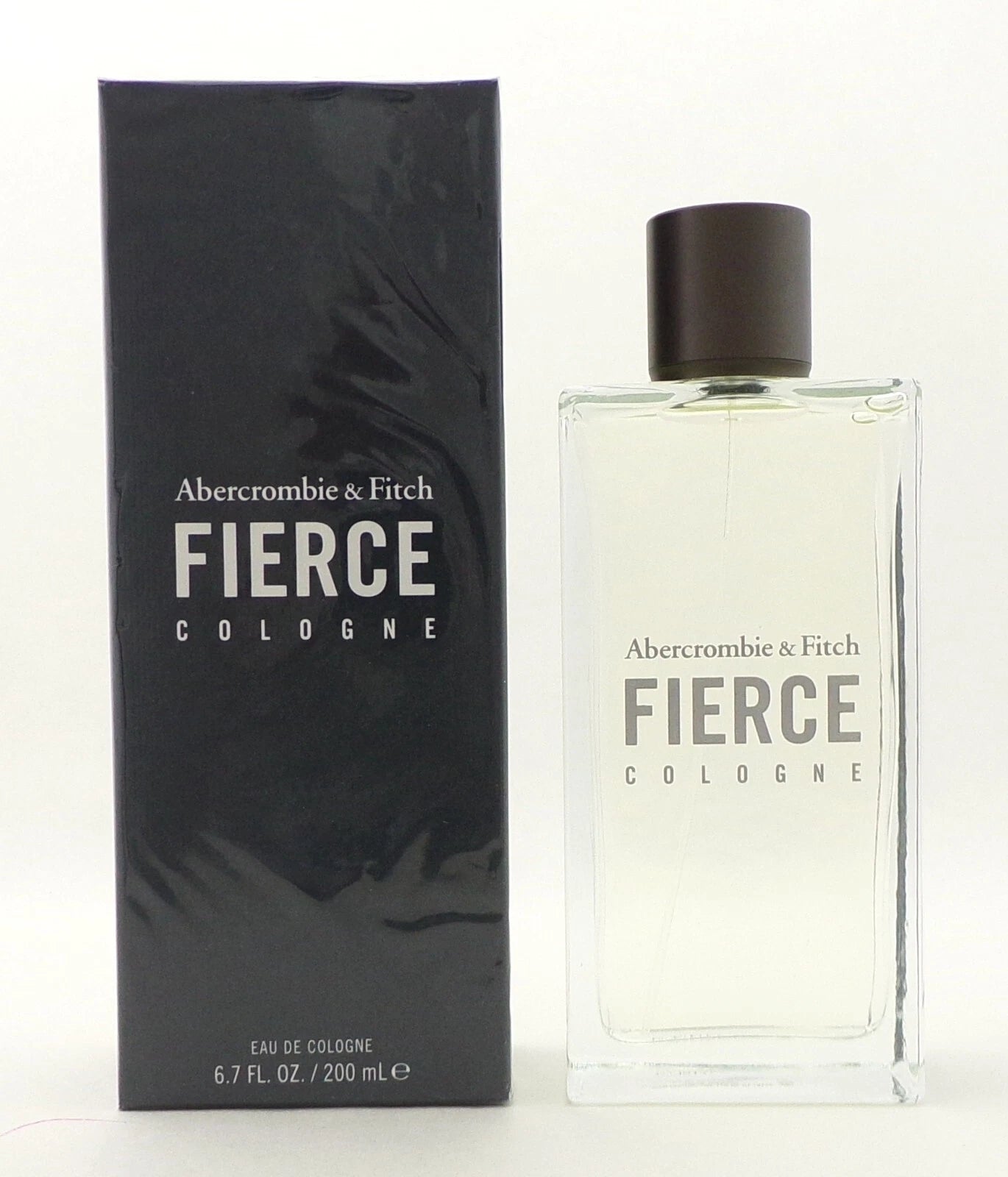 Fierce Cologne Spray By Abercrombie & Fitch Cologne for Men 6.7 oz Cologne Spray