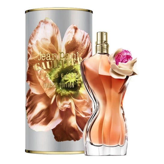Jean Paul GAULTIER La Belle FLOWER EDITION Eau de PARFUM Women 3.4oz/100ml