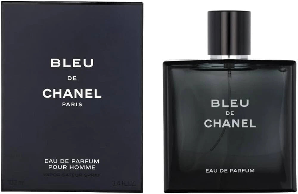 Chanel Bleu 3.4 oz Eau de Parfum Pour Homme Spray