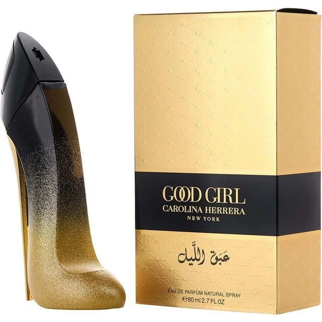 Good Girl Midnight by Carolina Herrera 2.7oz EDP Perfume Women