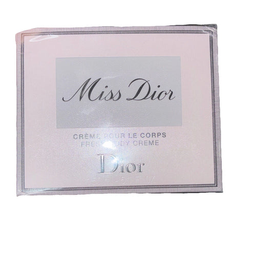 Miss Dior by Christian Dior For Women 5.1 oz Fresh Body Cream