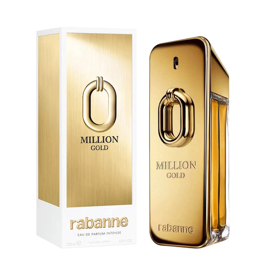Paco Rabanne One Million GOLD EDP Intense 6.8 oz / 200 ml