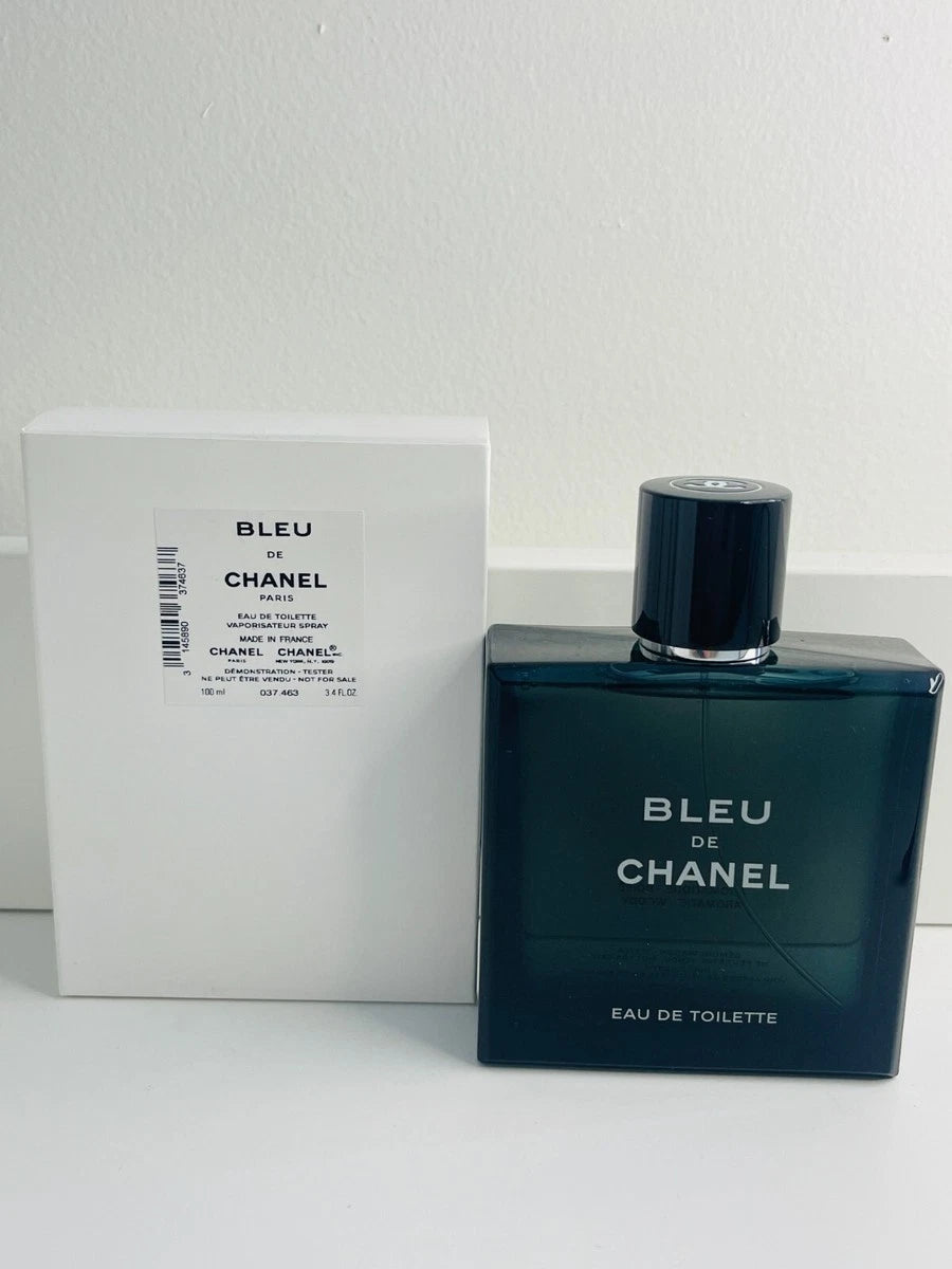 Chanel Blue De Chanel 3.4EDT /100ml Tester