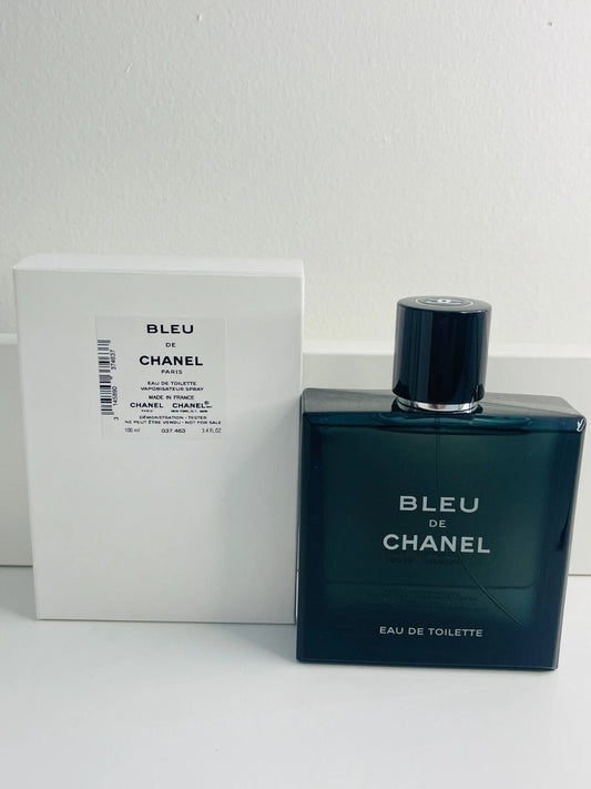 Chanel Blue De Chanel 3.4EDT /100ml Tester