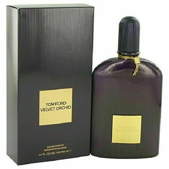 Tom Ford Velvet Orchid 3.4 oz Eau De Parfum Spray by Tom Ford for Women