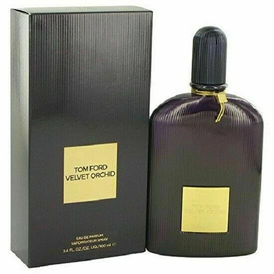 Tom Ford Velvet Orchid 3.4 oz Eau De Parfum Spray by Tom Ford for Women