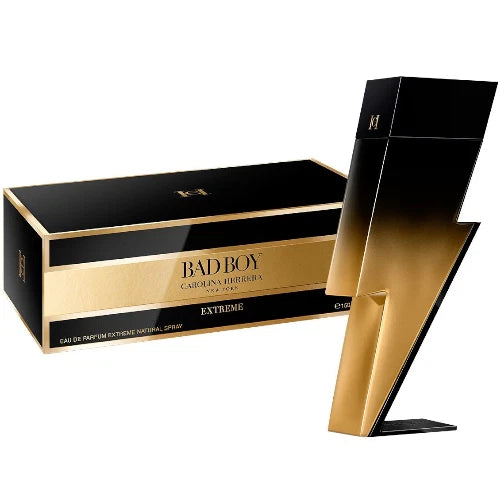 CH Bad Boy by Carolina Herrera cologne for men EDT 5.1 oZ