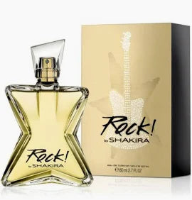 Shakira Rock 2.7 oz edt spray