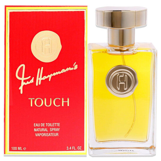 FH-Touch (L) 3.3 oz edt spray