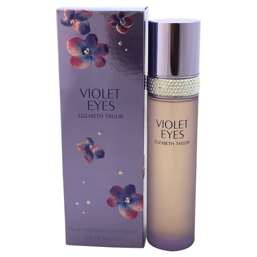 Elizabeth Taylor Violet Eyes 3.4 oz edp spray