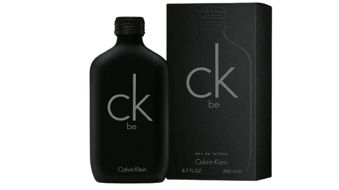 Calvin Klein Be 6.7 oz edt spray