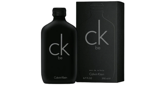Calvin Klein Be 6.7 oz edt spray
