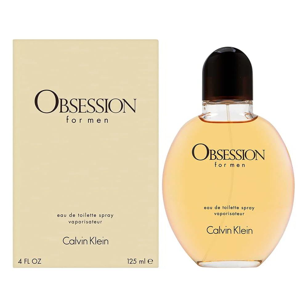 Calvin Klein Obsession (M) 4 oz edt spray