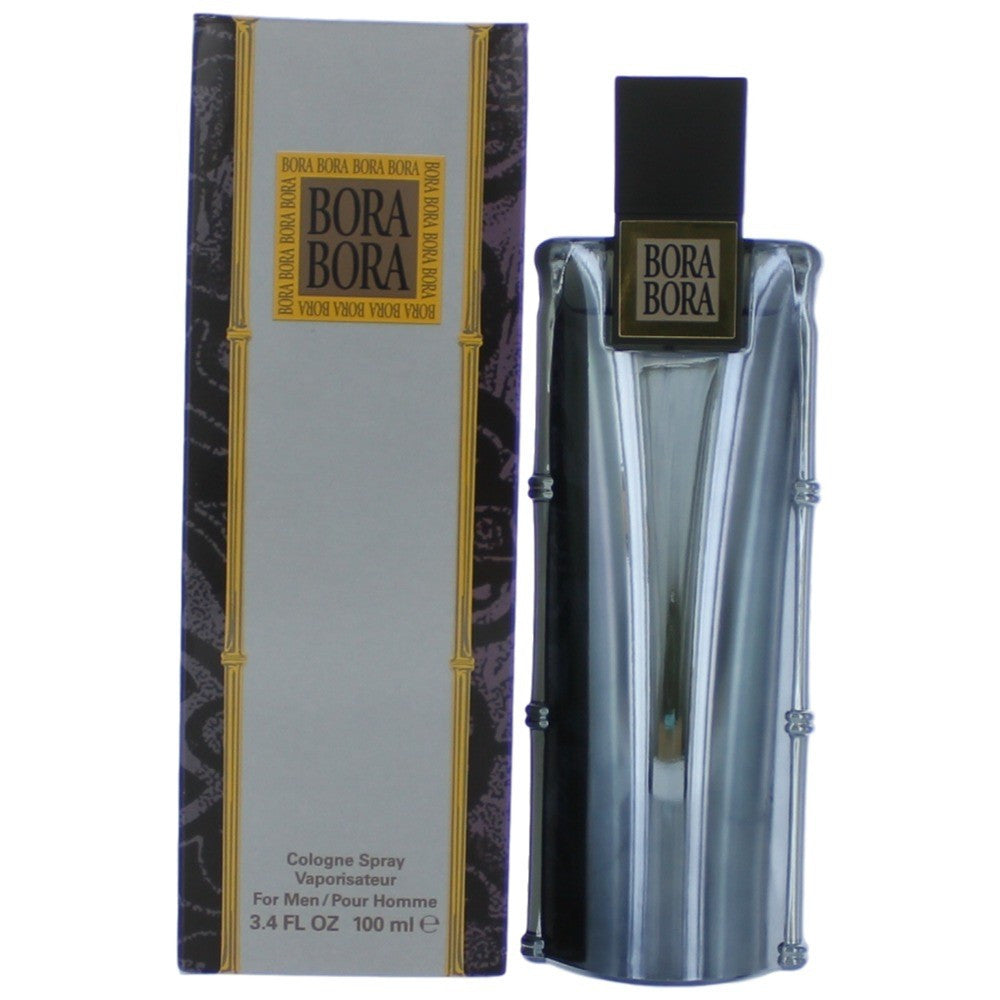 LC-Bora Bora (M) 3.4 oz cologne spray