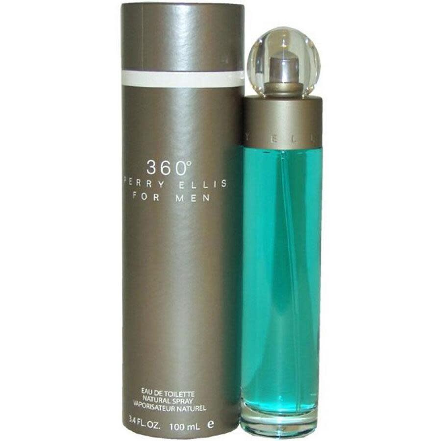 Perry Ellis 360 (M) 3.4 oz edt spray