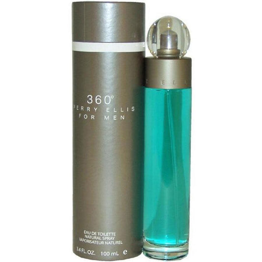 Perry Ellis 360 (M) 3.4 oz edt spray