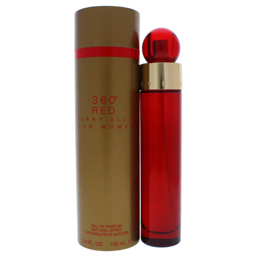 Perry Ellis 360 Red (L) 3.4 oz EDP spray