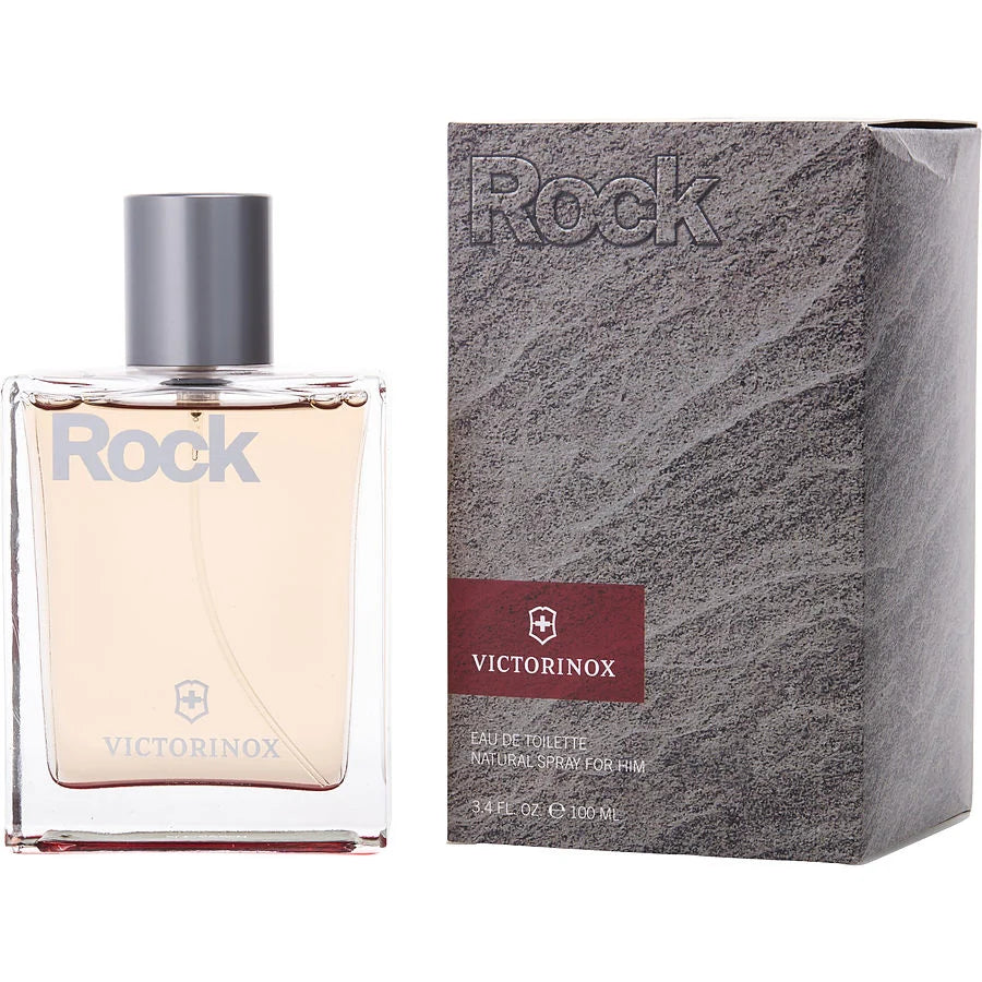 Victorinox-Rock (M) 3.4 oz edt spray #127594