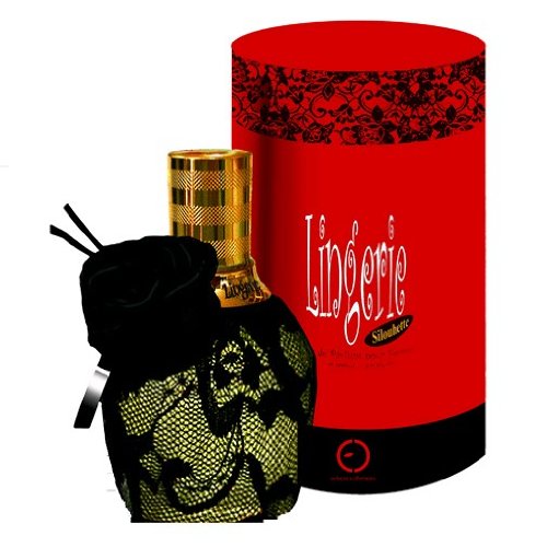 Eclectic Collections Lingerie Silhouette 3.4 oz EDP spray