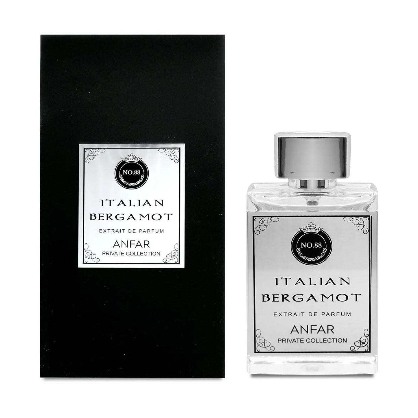 Anfar Italian Bergamot for Men - 1.7 oz Extrait De Parfum Spray