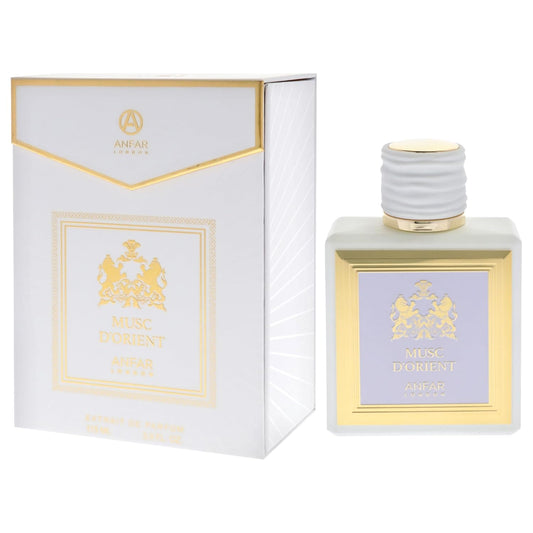 Anfar London - Musc D Orient for Women - 3.9 oz Extrait De Parfum Spray