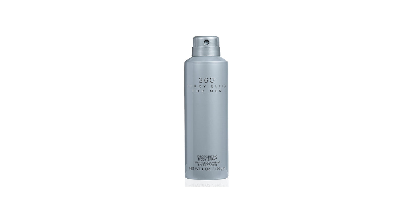 Perry Ellis 360 (M) 6 oz body spray