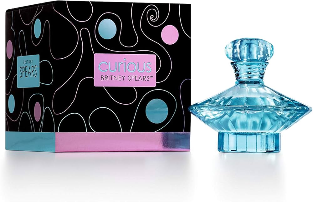 Britney Spears Curious 3.3 oz EDP spray