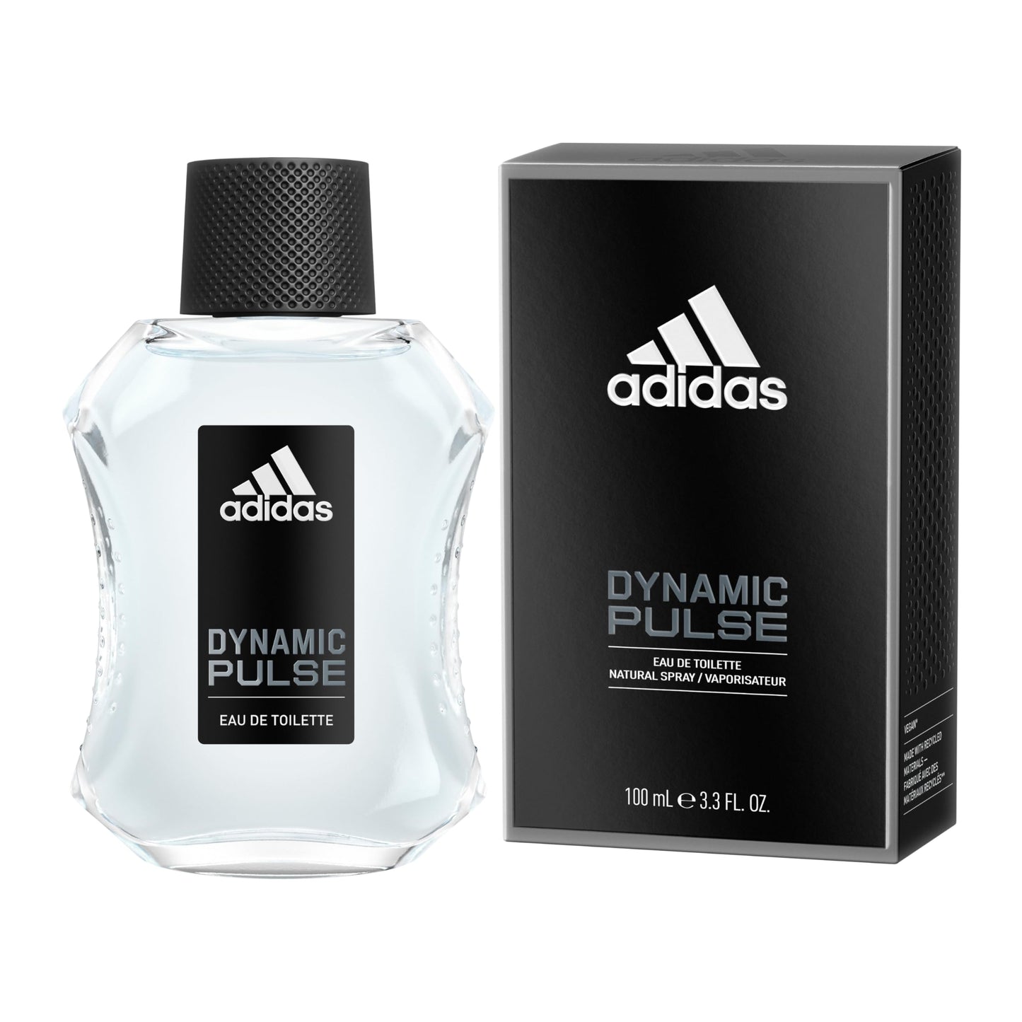 Adidas (M) Dynamic Pulse 3.4 oz edt spray #321987