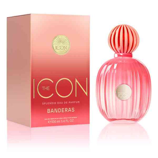 A. Banderas The Icon Splendid (L) 3.4 oz EDP spray