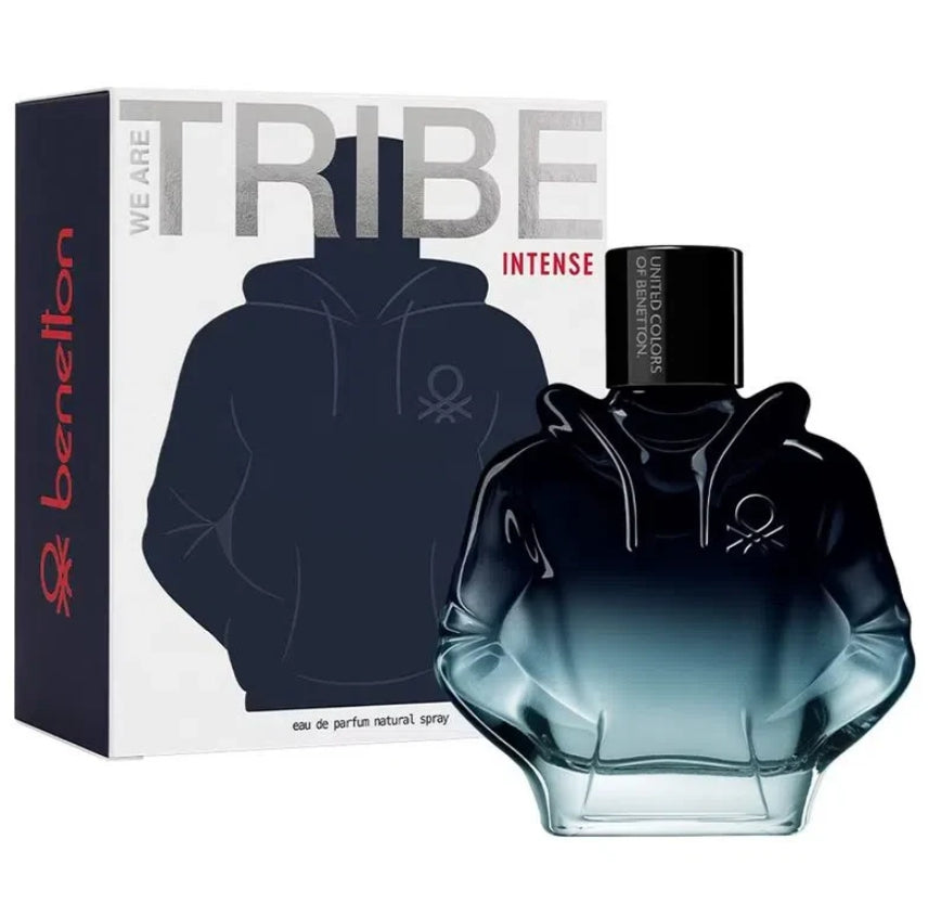 Benetton We Are Tribe Intense (M) 3 oz EDP spray