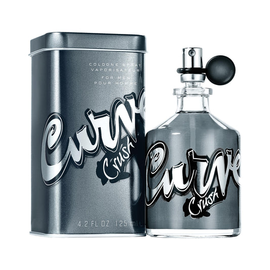 LC-Curve (M) Crush 4.2 oz cologne spray
