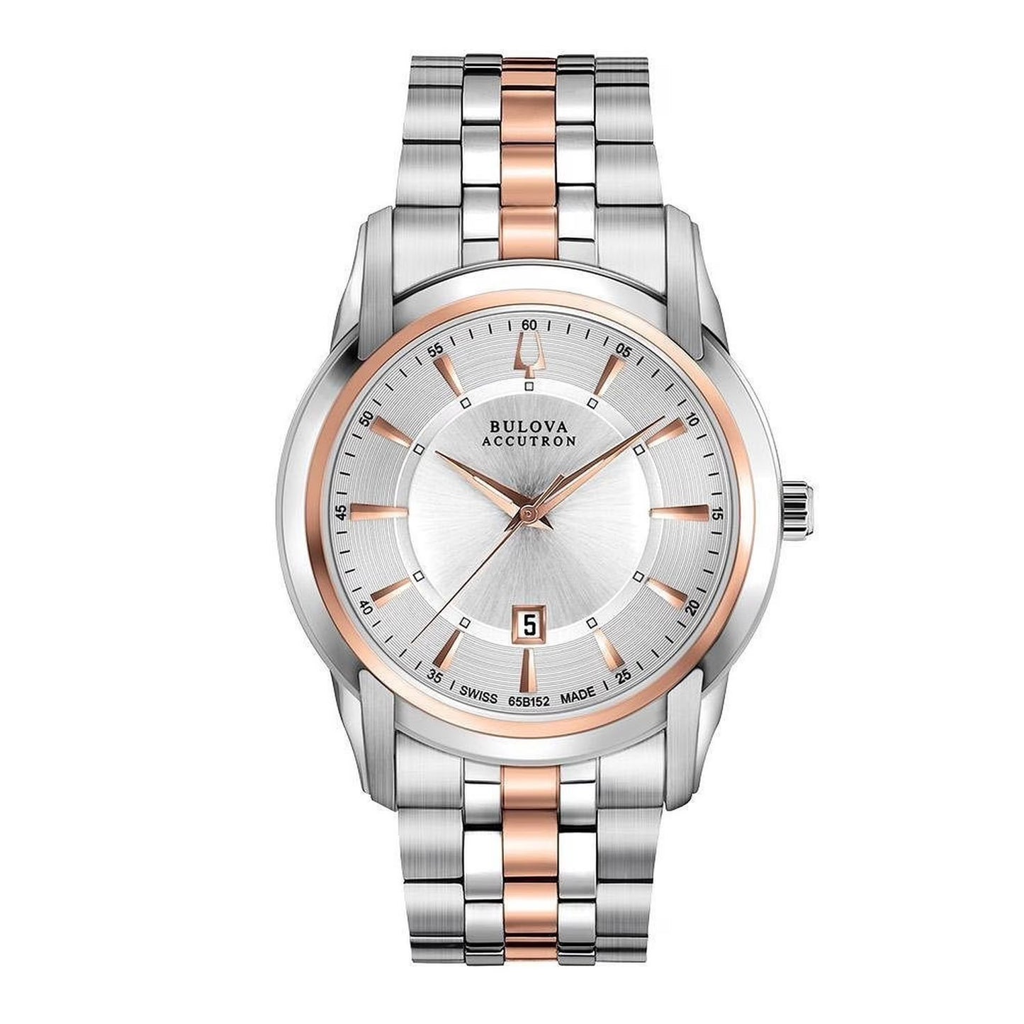 Bulova Accutron Sorrengo Men's Watch 65B152