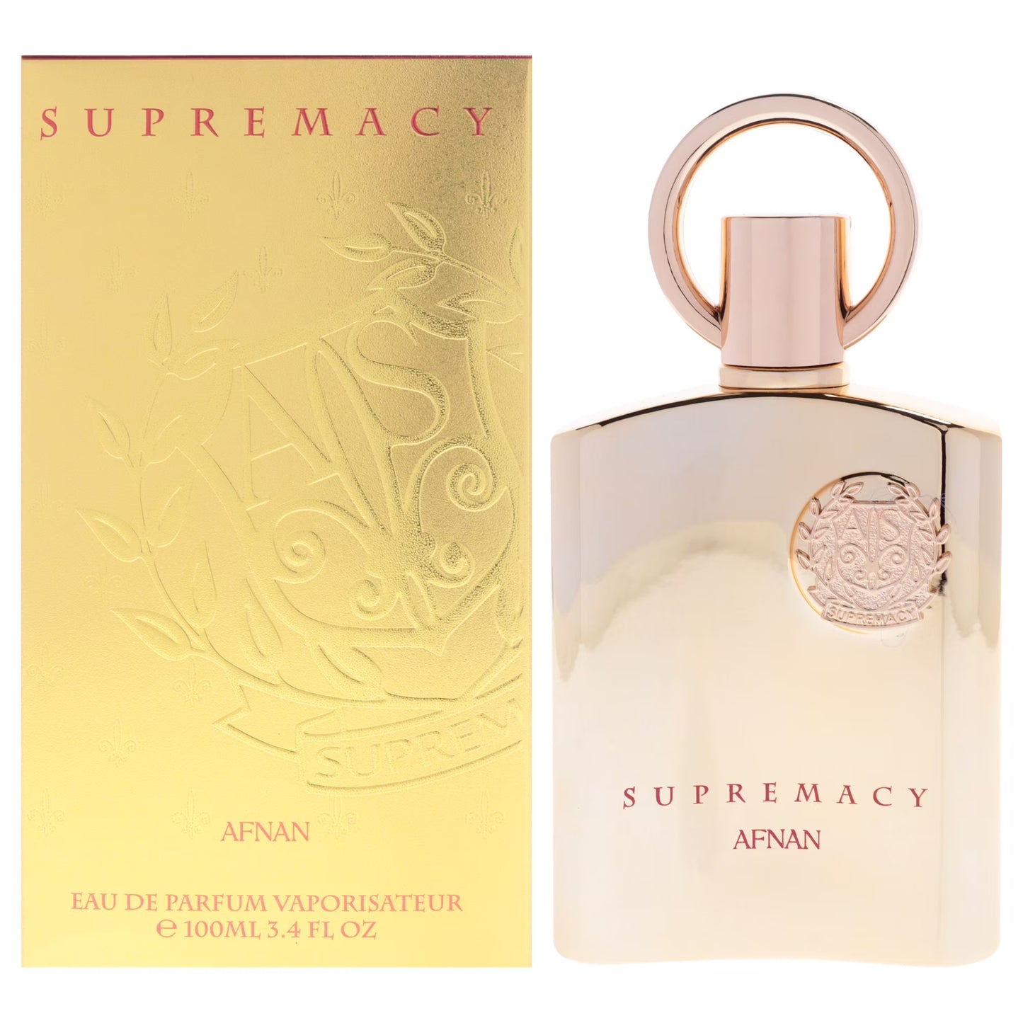 Afnan-Supremacy Gold 3.4 oz EDP spray