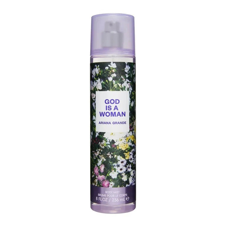 Ariana Grande God is a Woman 8 oz body mist