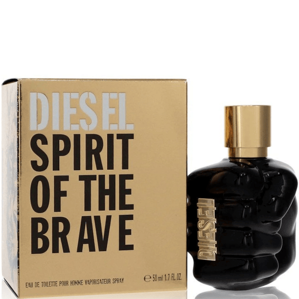 Diesel Spirit of the Brave 1.7 oz edt spray