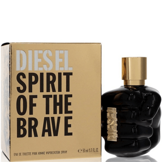 Diesel Spirit of the Brave 1.7 oz edt spray